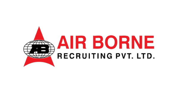 Air Borne Recruiting Private Limited logo