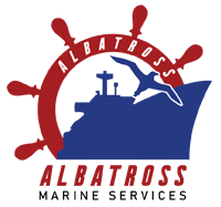 Albatross Marine Services, Mumbai logo