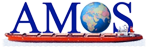 AMOS Ship Management Pvt.ltd. logo