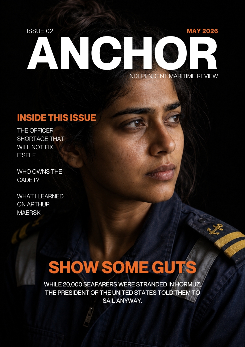 Anchor Magazine Issue 02