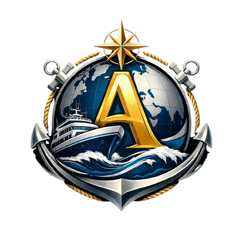 Aurum Marine Management Services Pvt Ltd., logo