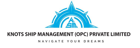 Knots Ship Management (OPC) Private Limited logo