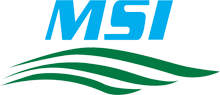 MSI Shipping Services India Pvt Ltd., logo