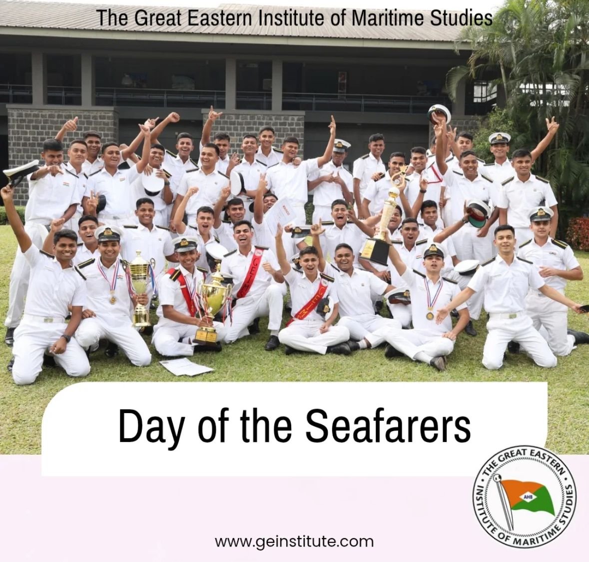 Great Eastern Institute of Maritime Studies vacancies