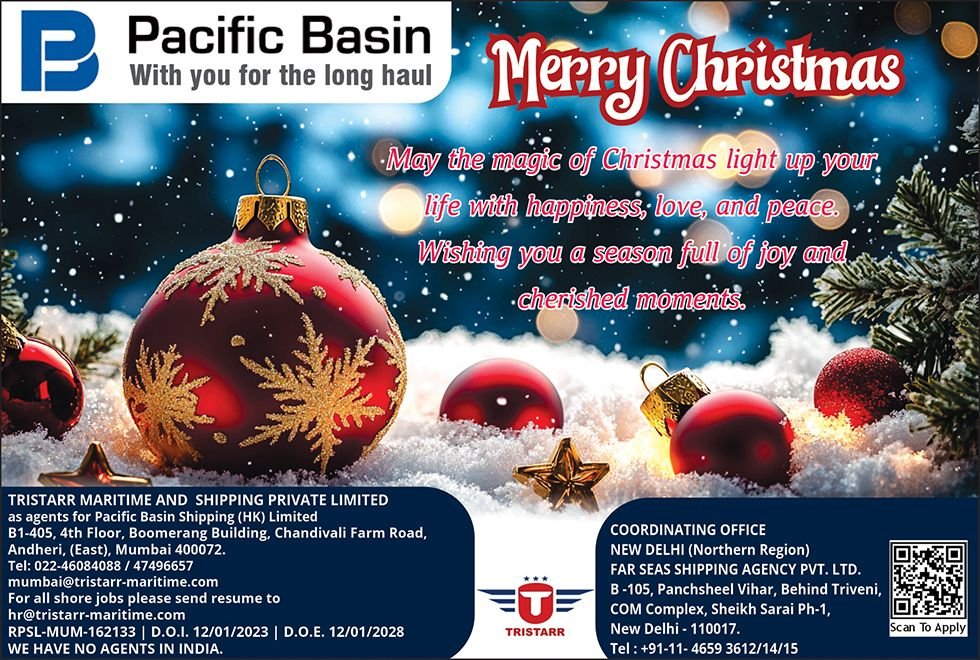 Tristarr Maritime And Shipping Private Limited vacancies