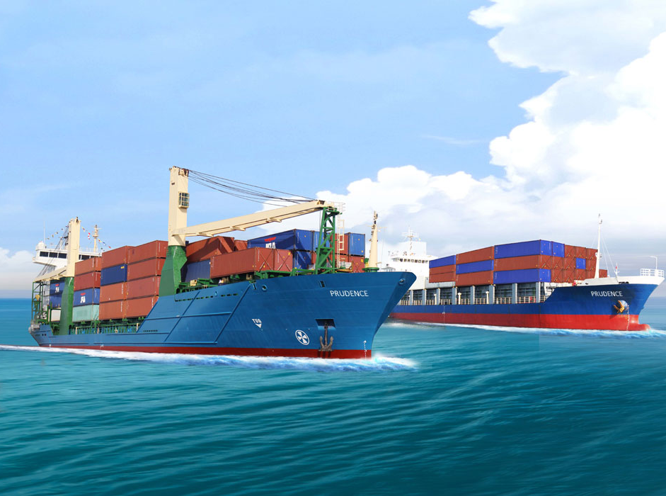 Prudence Marine Services Private Limited logo