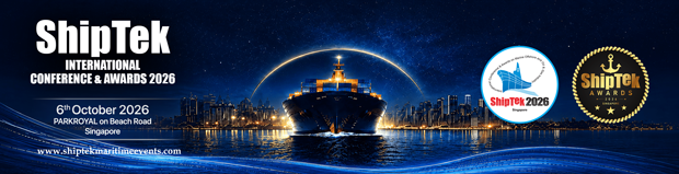 ShipTek International Conference & Awards 2026, 6 October, Singapore