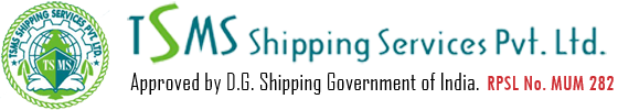 TSMS Shipping Services Private Limited logo