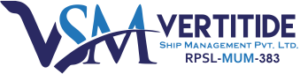Vertitide Ship Management Private Limited. logo