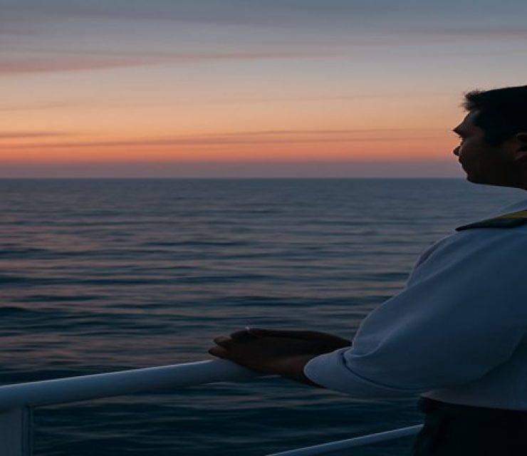 Title: Behind the Horizon: The Untold Mental Health Struggles of Indian Seafarers