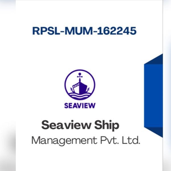 Seaview ship management pvt ltd