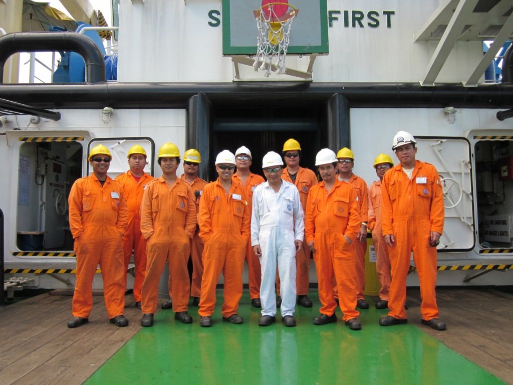 sperry marine UK